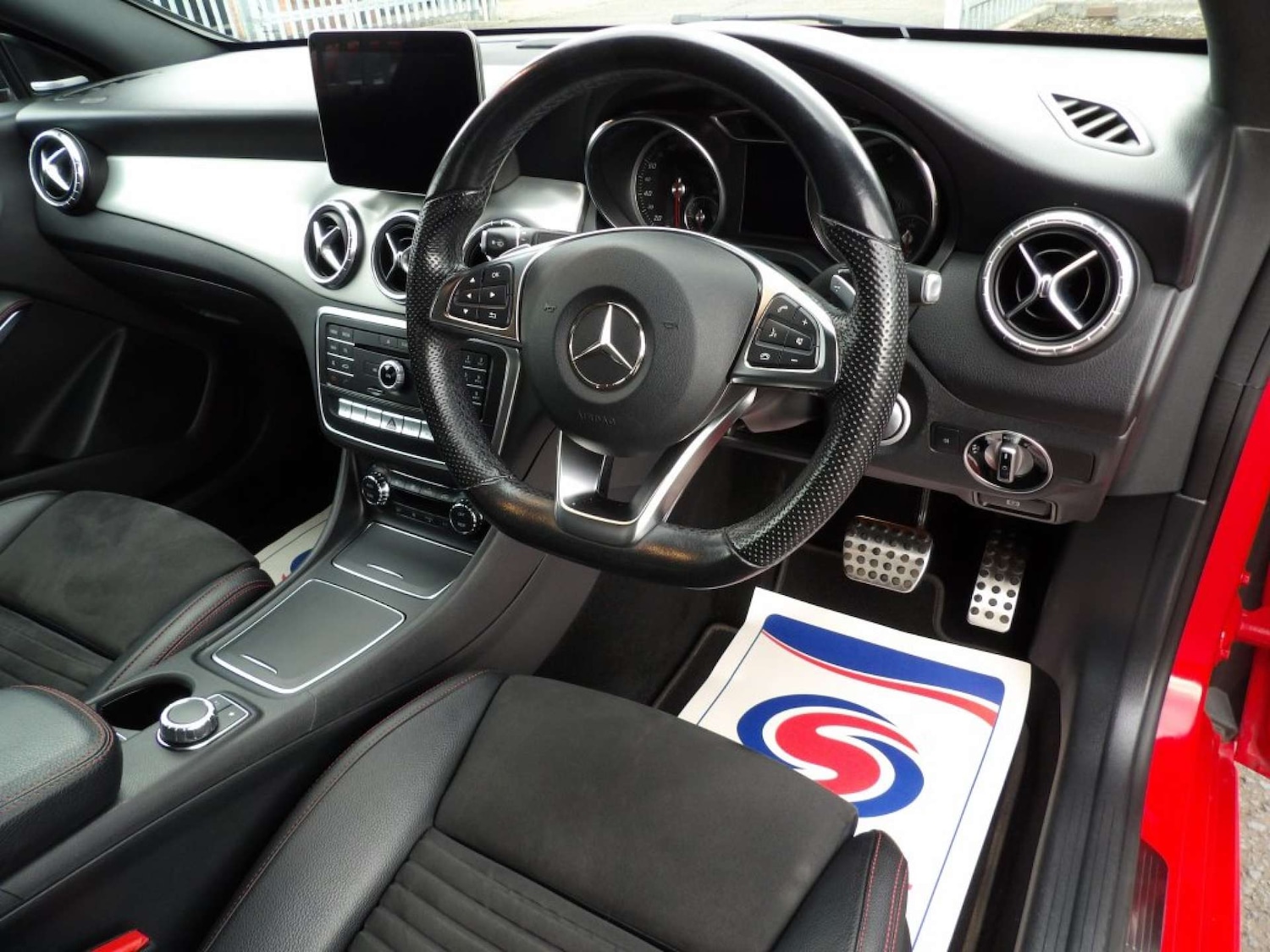 Used Mercedes-Benz CLA 2018 for sale - 76363593: Photo 10