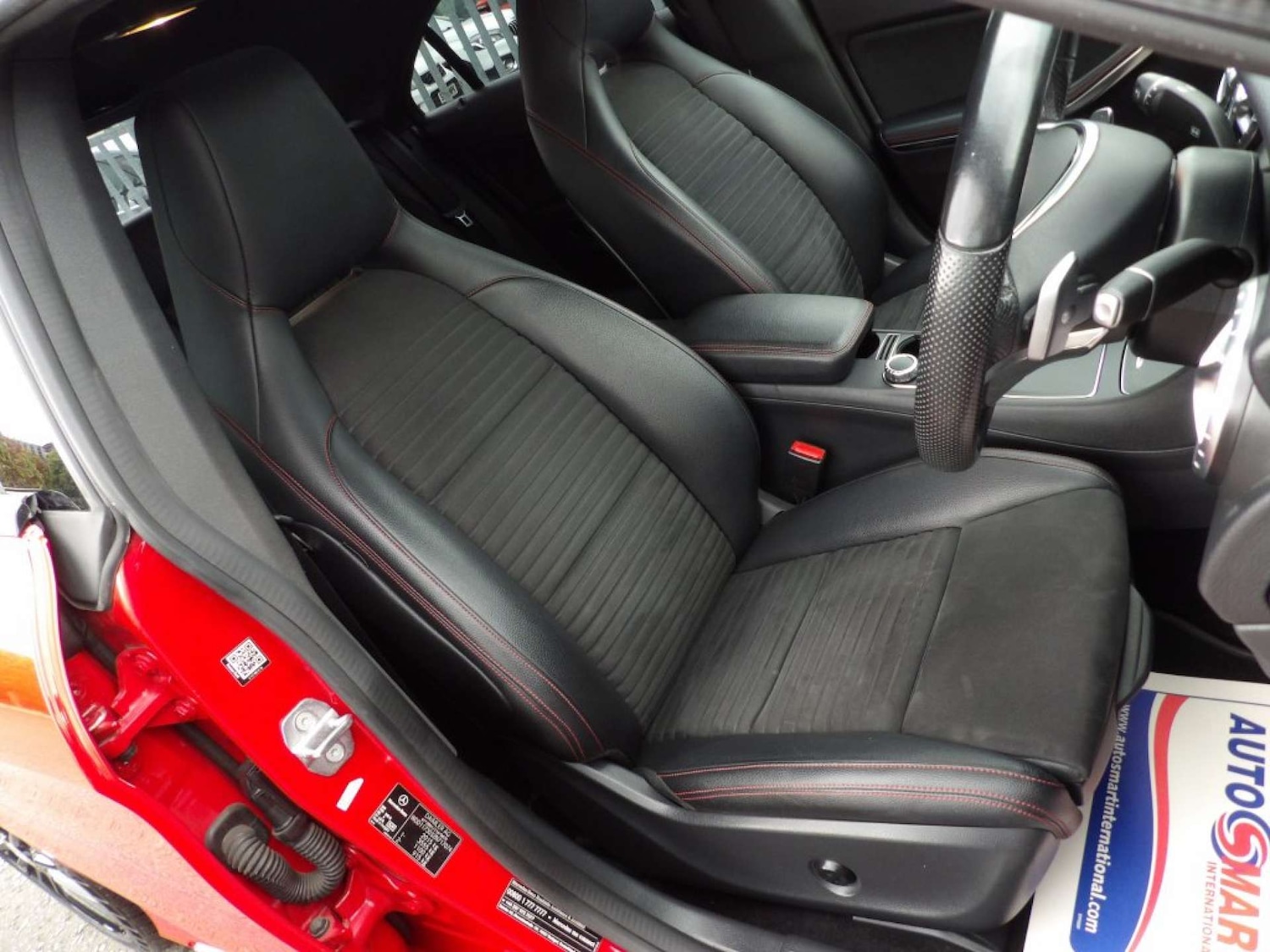 Used Mercedes-Benz CLA 2018 for sale - 76363593: Photo 12
