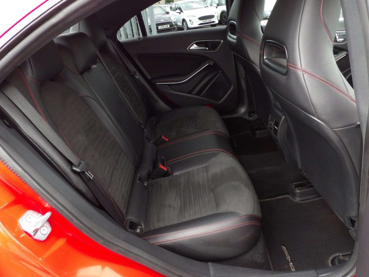 Used Mercedes-Benz CLA 2018 for sale - 76363593: Photo 13