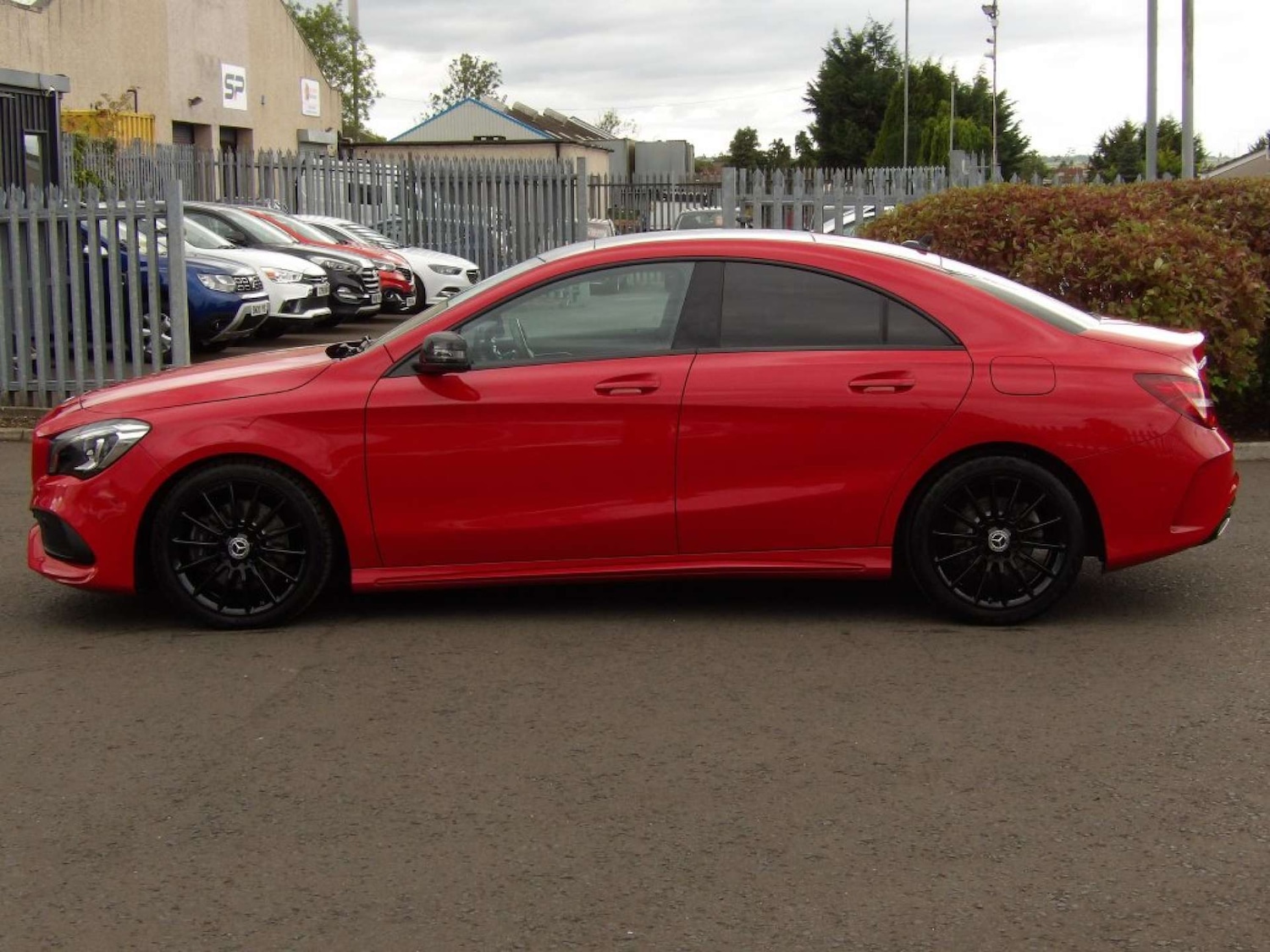 Used Mercedes-Benz CLA 2018 for sale - 76363593: Photo 4