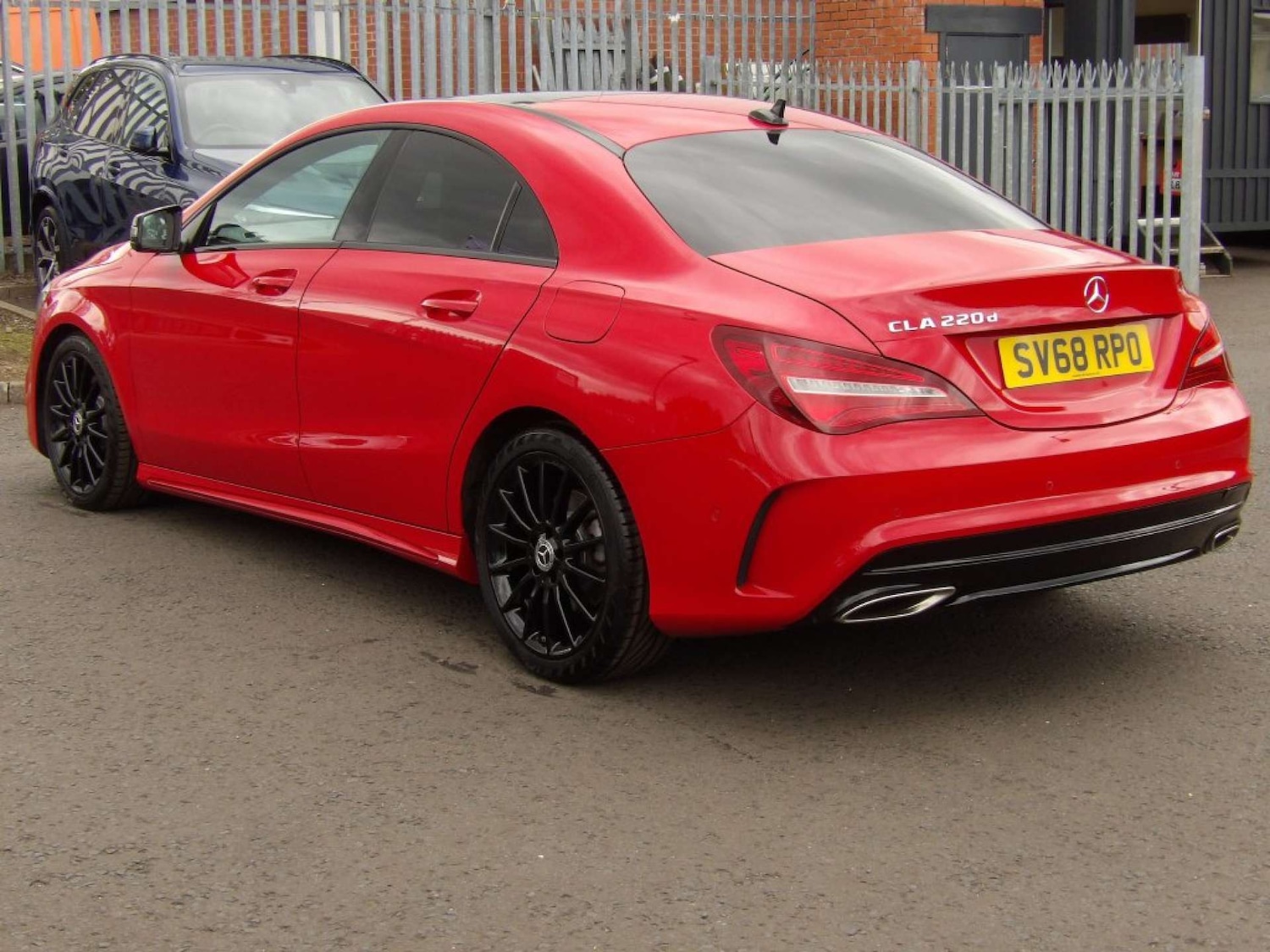 Used Mercedes-Benz CLA 2018 for sale - 76363593: Photo 5