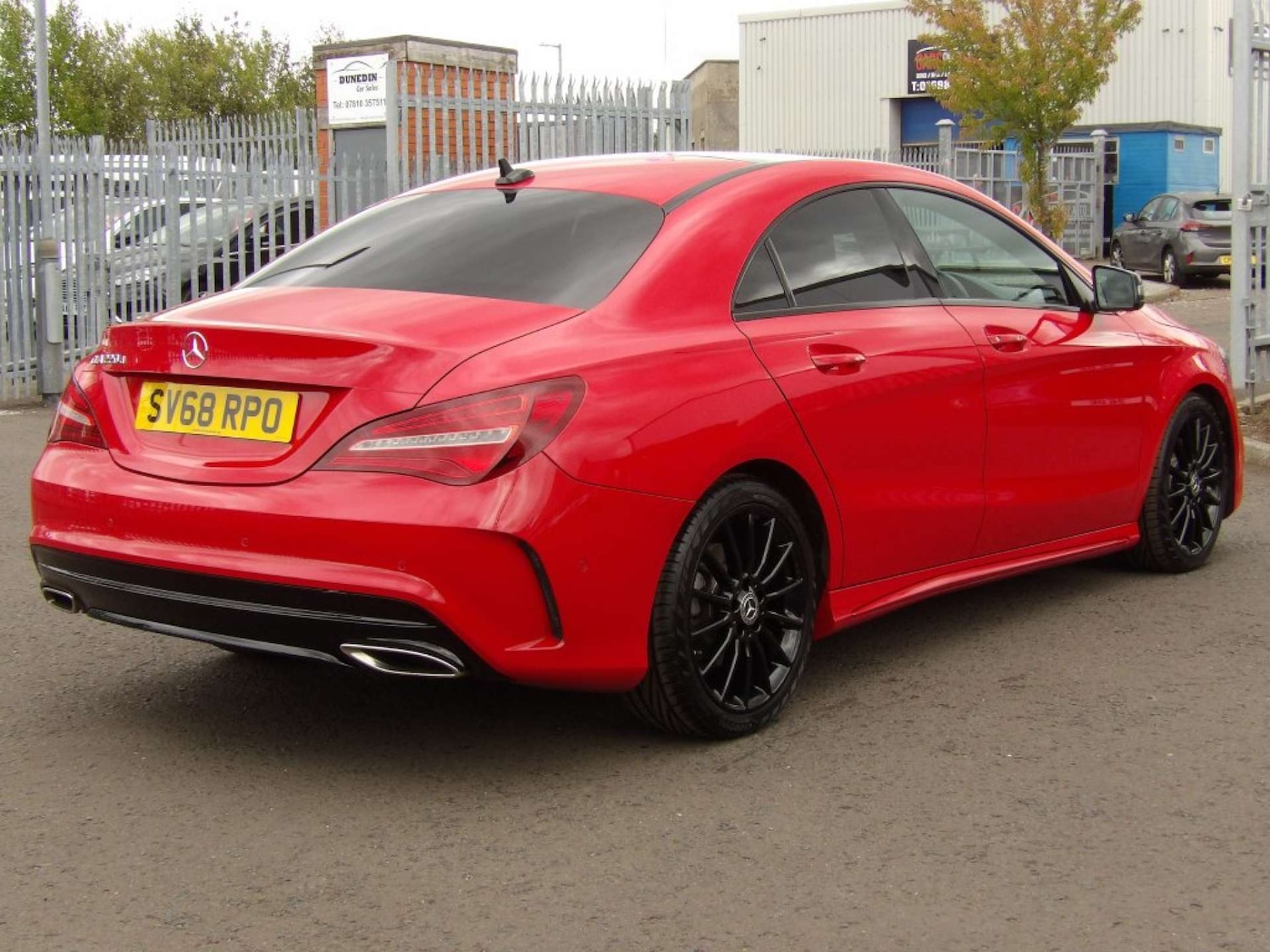 Used Mercedes-Benz CLA 2018 for sale - 76363593: Photo 7