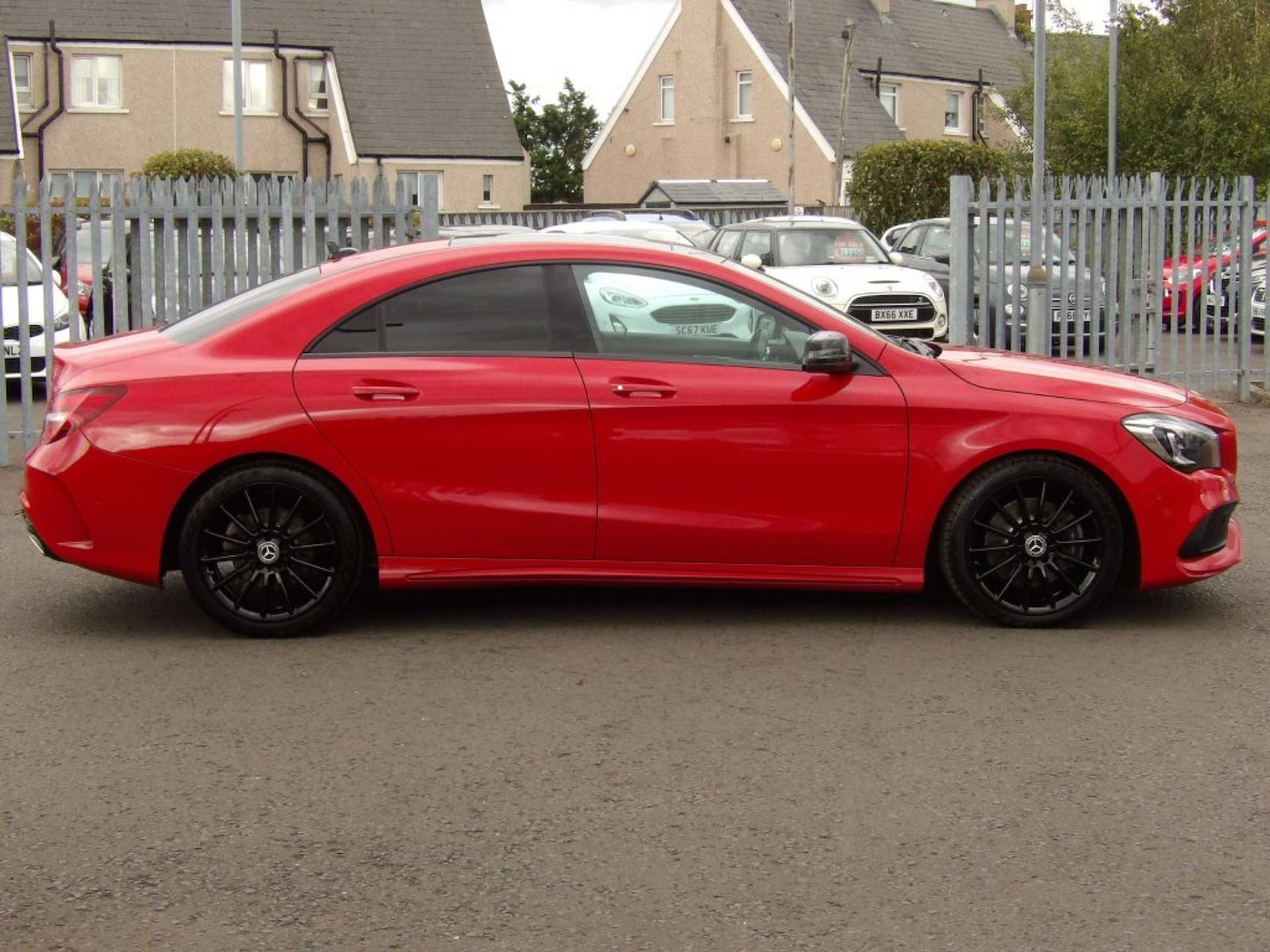 Used Mercedes-Benz CLA 2018 for sale - 76363593: Photo 8