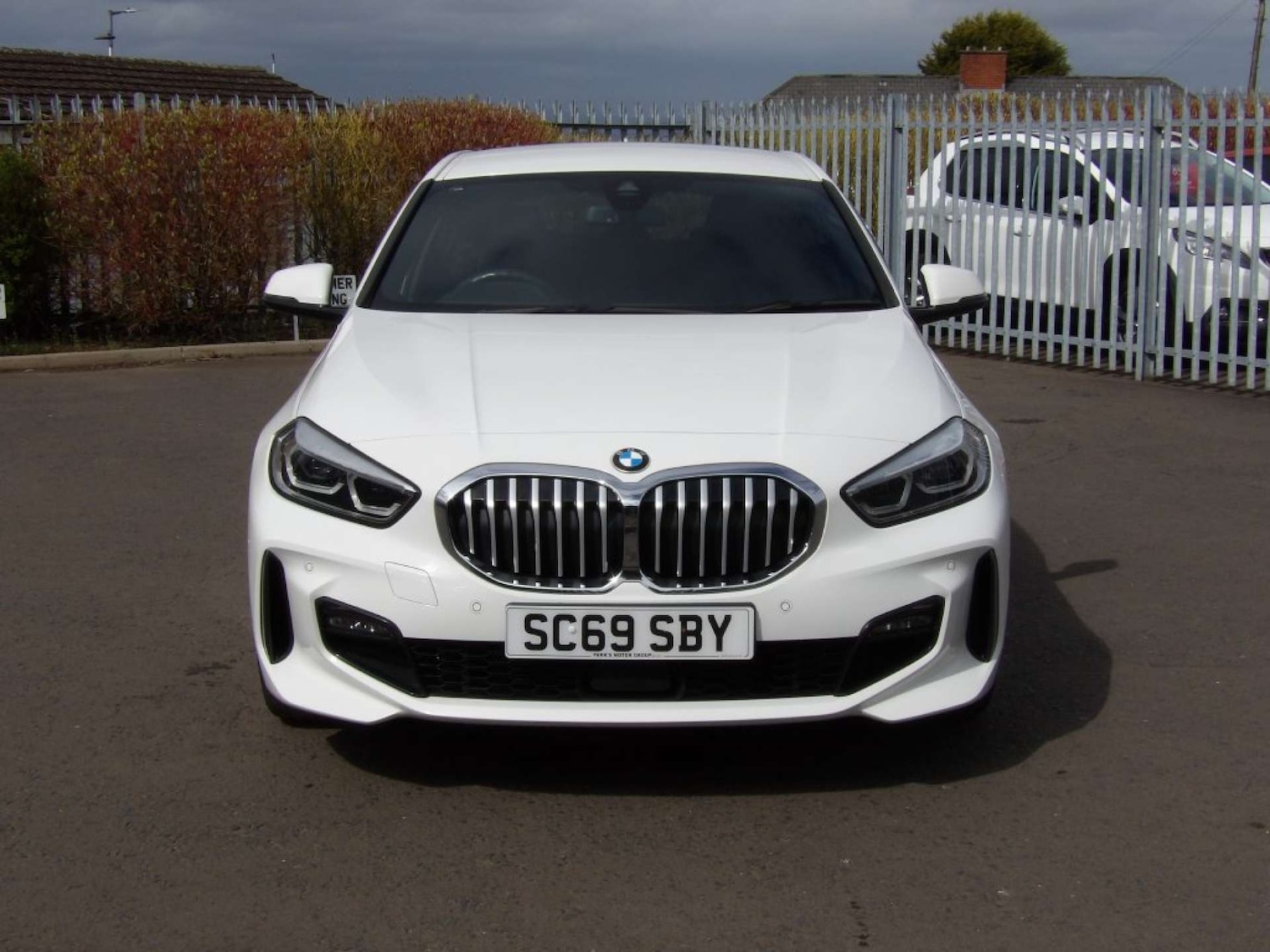 Used BMW 1 Series 2019 for sale - 78213080: Photo 2