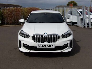 Used BMW 1 Series 2019 for sale - 78213080: Photo