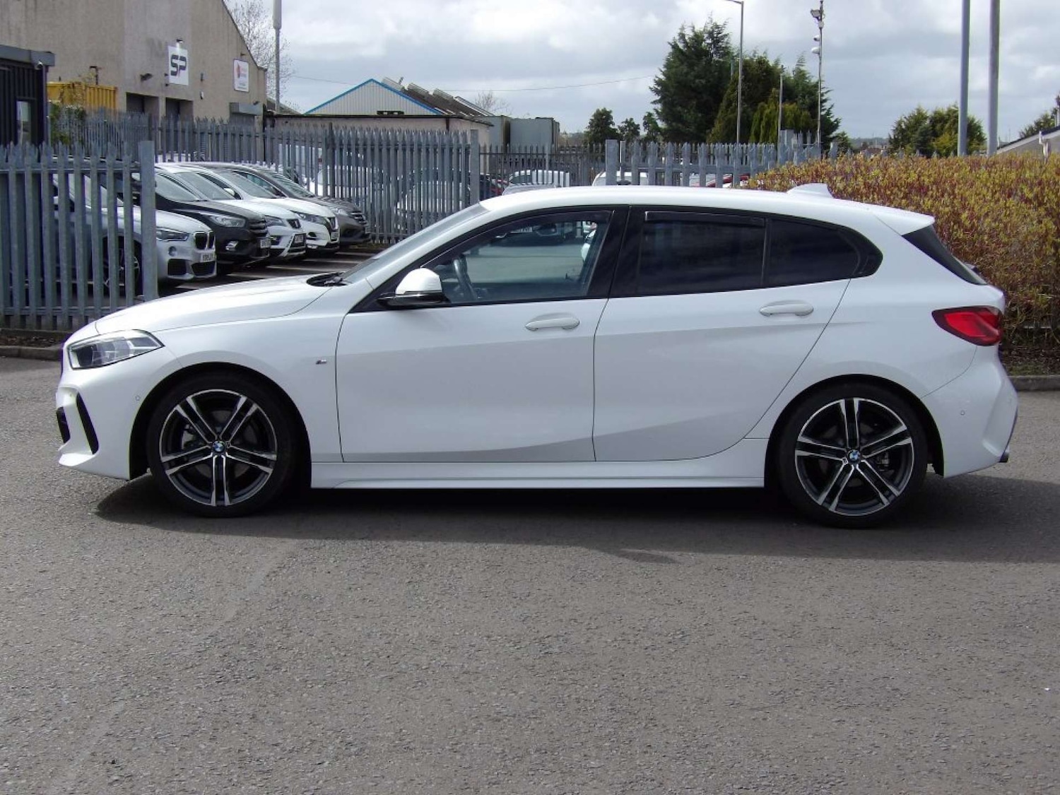 Used BMW 1 Series 2019 for sale - 78213080: Photo 3