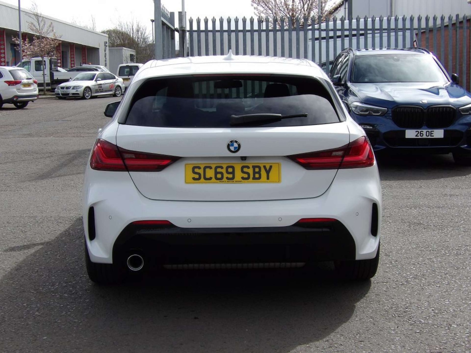 Used BMW 1 Series 2019 for sale - 78213080: Photo 4