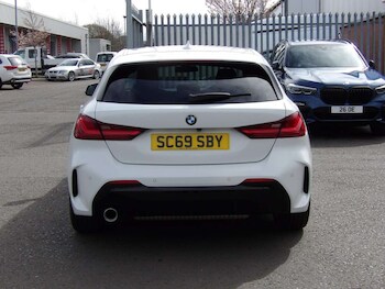 Used BMW 1 Series 2019 for sale - 78213080: Photo