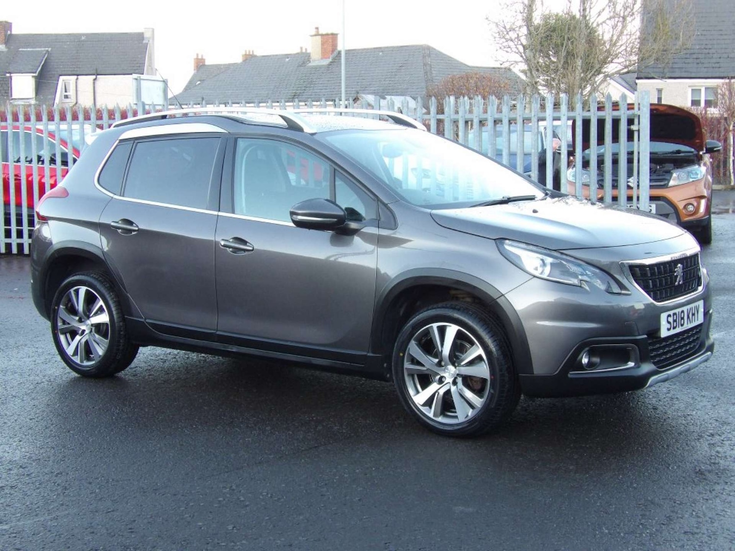 Used Peugeot 2008 2018 for sale - 76404364: Photo 1