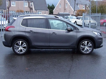 Used Peugeot 2008 2018 for sale - 76404364: Photo