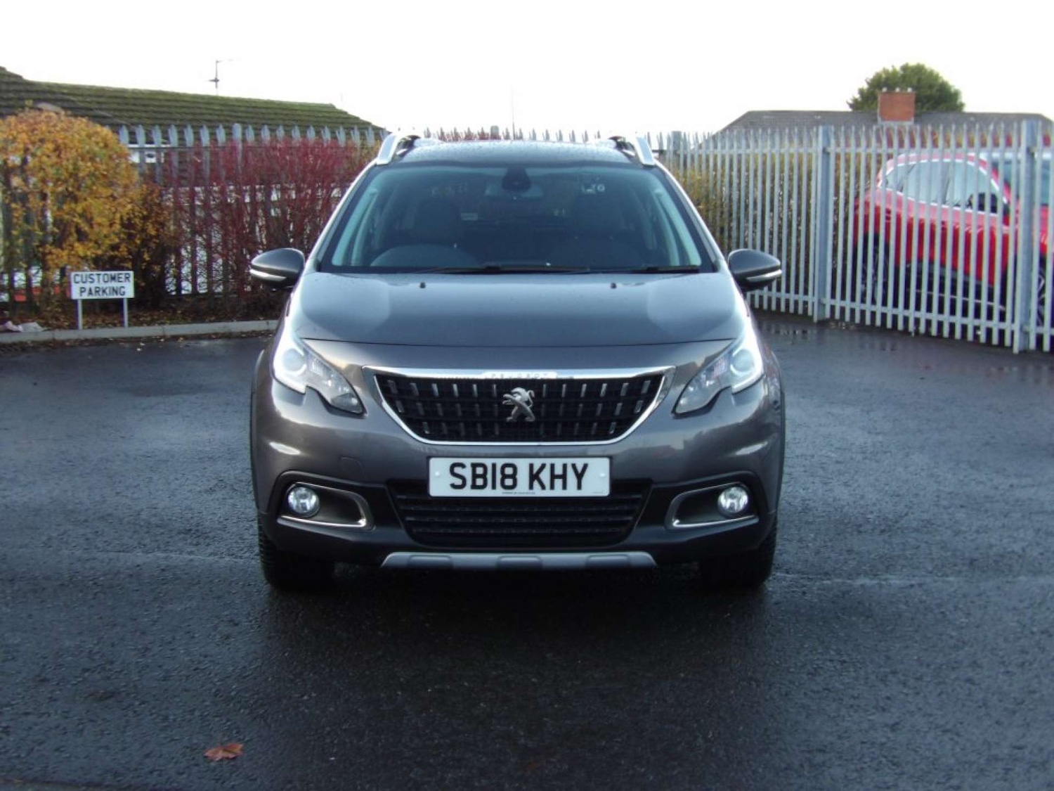 Used Peugeot 2008 2018 for sale - 76404364: Photo 2
