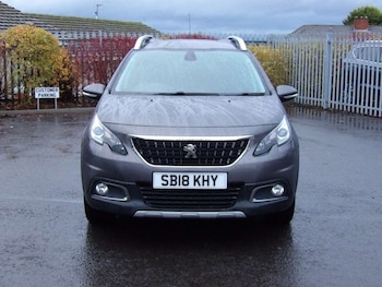 Used Peugeot 2008 2018 for sale - 76404364: Photo