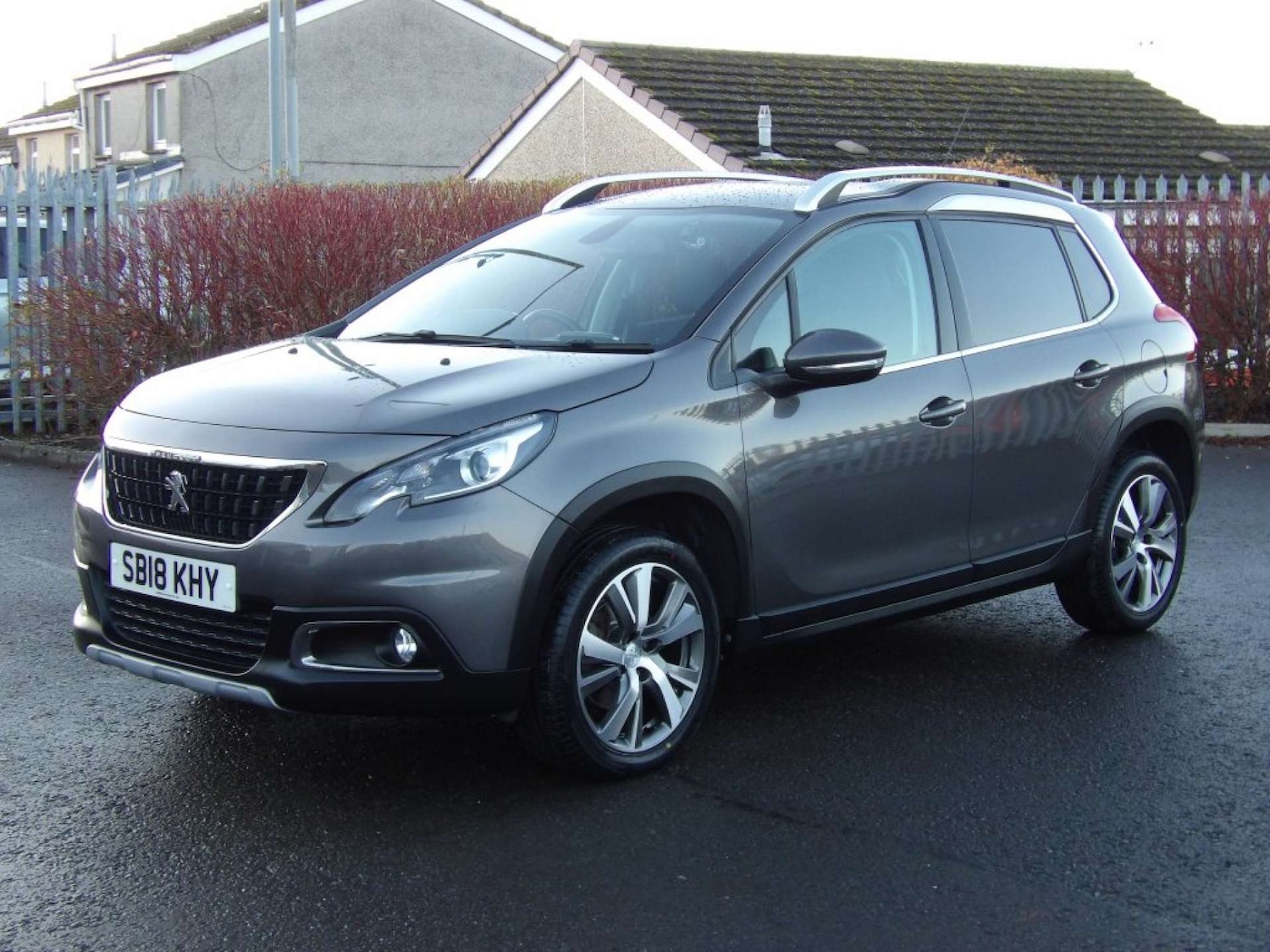 Used Peugeot 2008 2018 for sale - 76404364: Photo 3