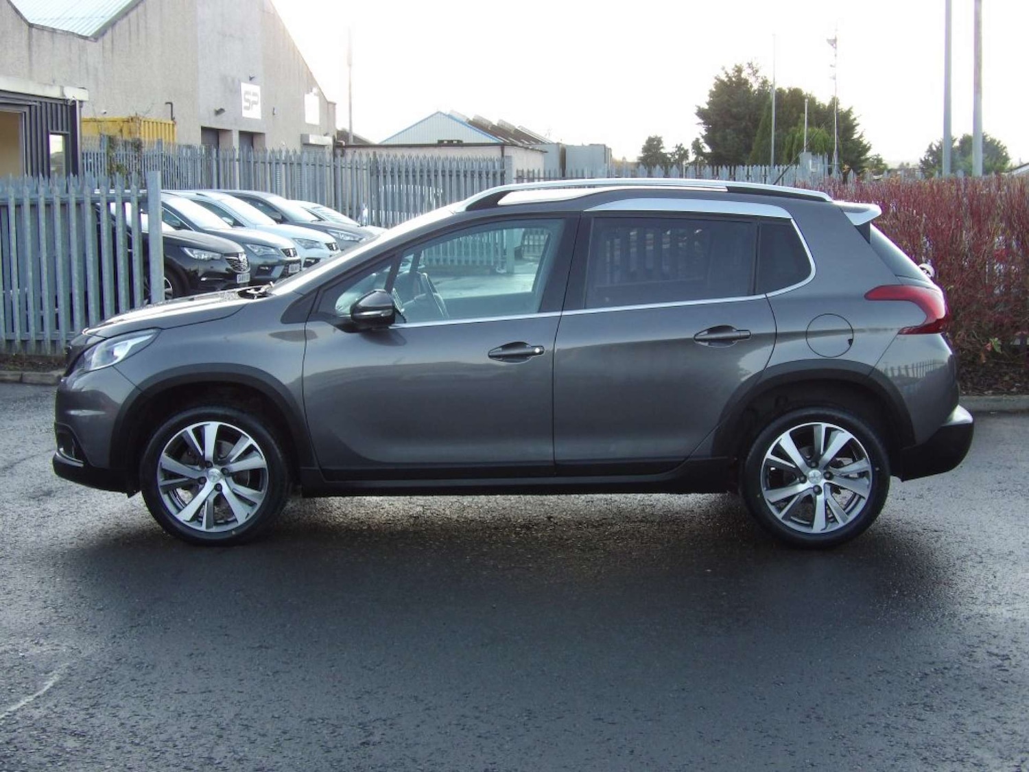 Used Peugeot 2008 2018 for sale - 76404364: Photo 4