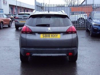 Used Peugeot 2008 2018 for sale - 76404364: Photo