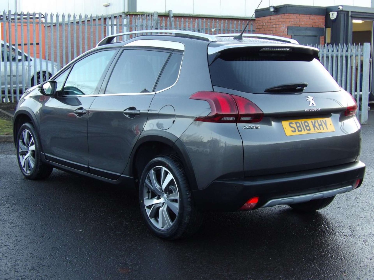 Used Peugeot 2008 2018 for sale - 76404364: Photo 5