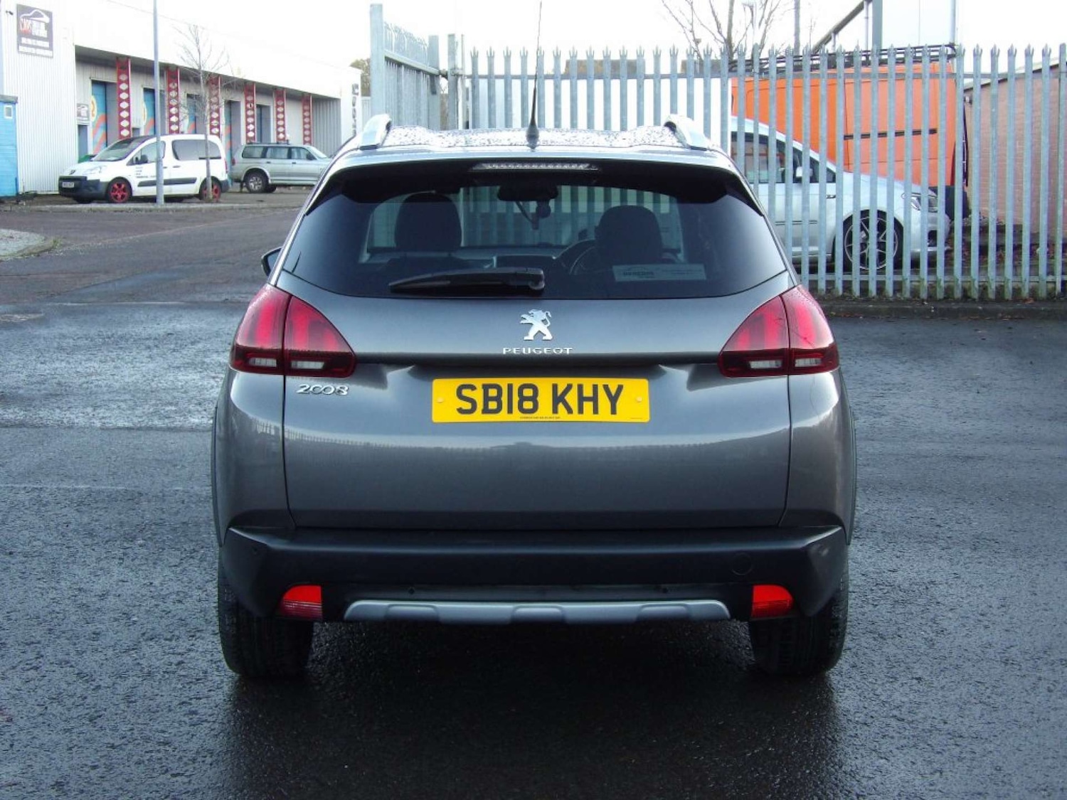 Used Peugeot 2008 2018 for sale - 76404364: Photo 6