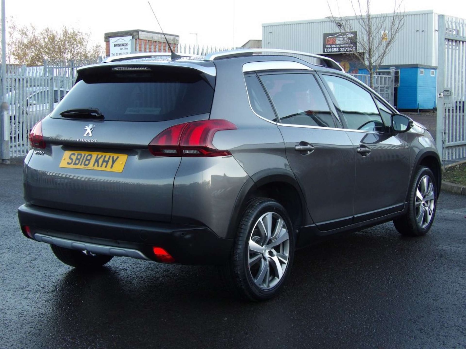 Used Peugeot 2008 2018 for sale - 76404364: Photo 7