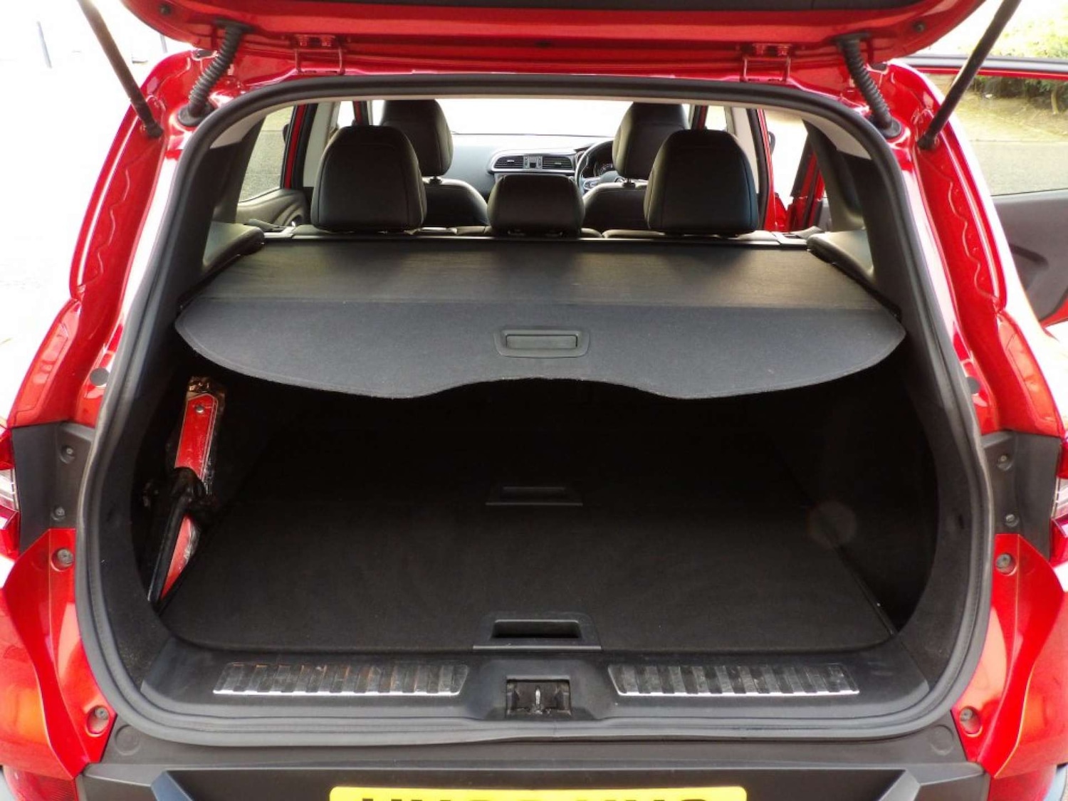 Vehicle 14