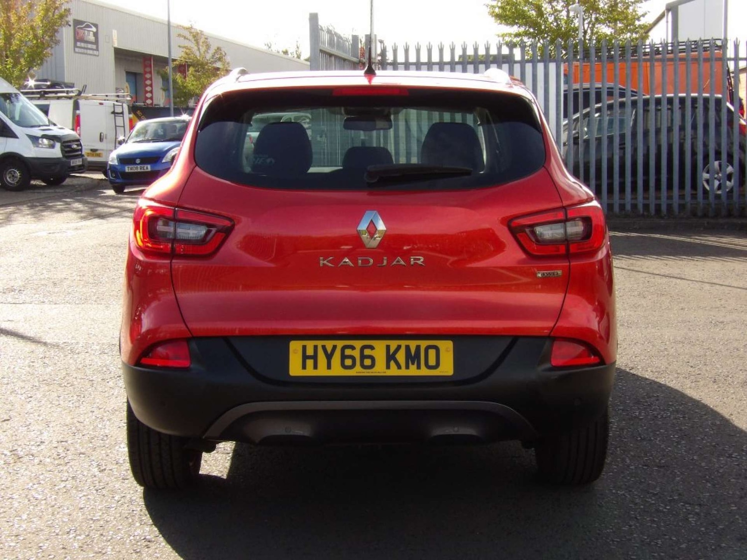Vehicle 6