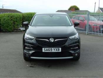 Used Vauxhall Grandland X 2019 for sale - 74699548: Photo