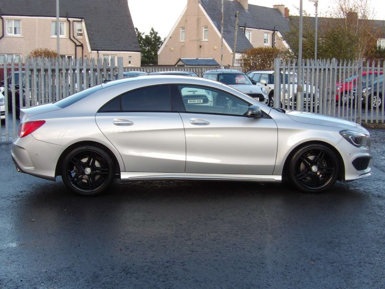 Used Mercedes-Benz CLA 2015 for sale - 76431128: Photo 1