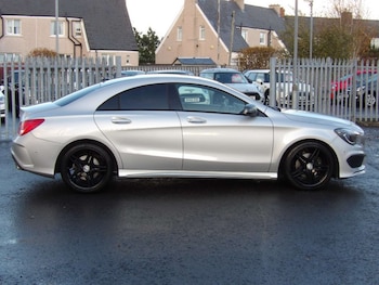 Used Mercedes-Benz CLA 2015 for sale - 76431128: Photo