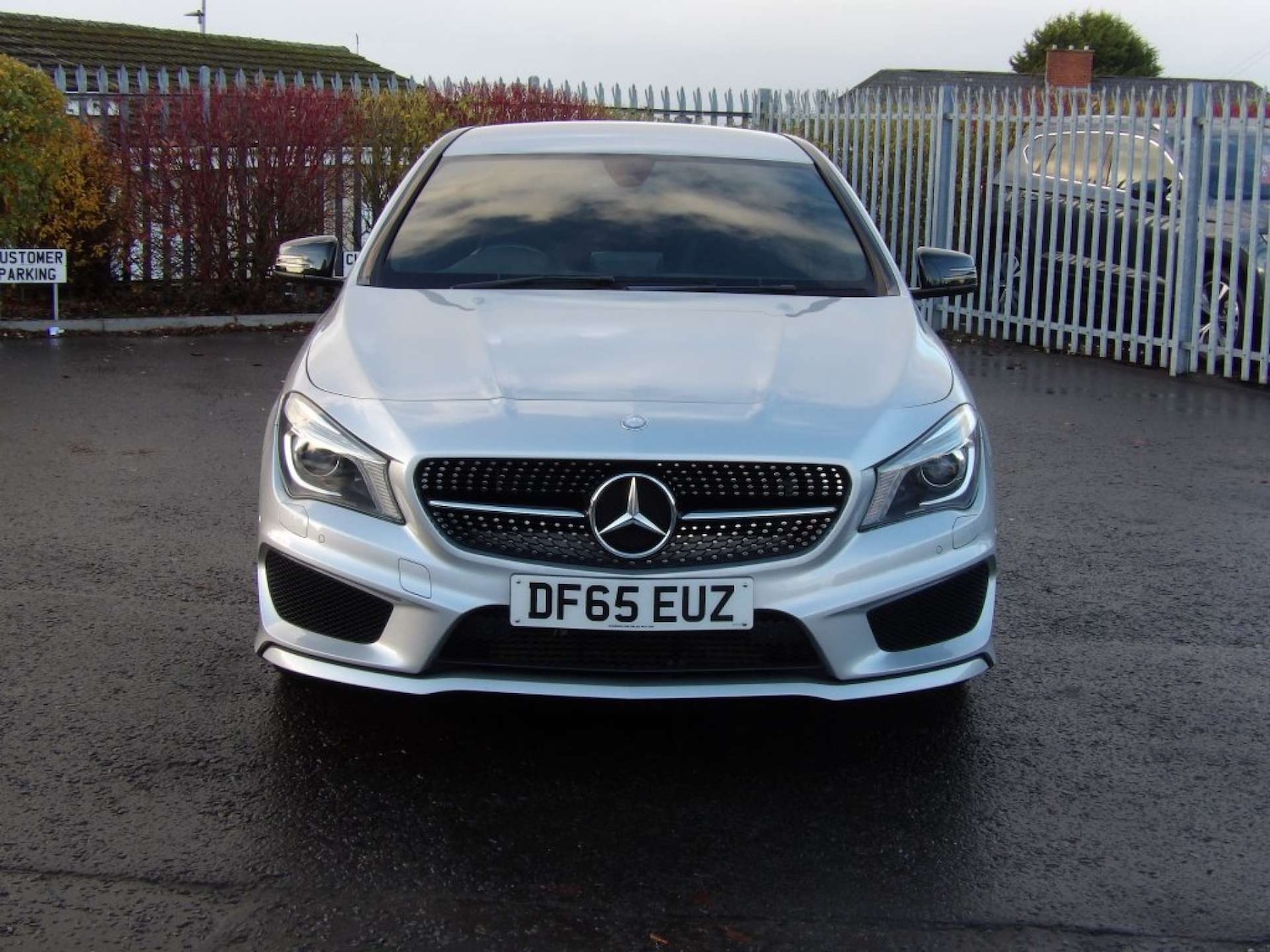 Used Mercedes-Benz CLA 2015 for sale - 76431128: Photo 2