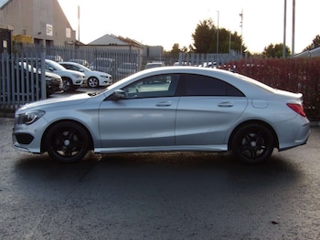 Used Mercedes-Benz CLA 2015 for sale - 76431128: Photo