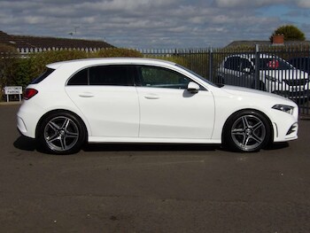 Used Mercedes-Benz A-Class 2019 for sale - 78345098: Photo