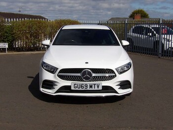 Used Mercedes-Benz A-Class 2019 for sale - 78345098: Photo