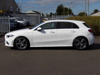 Used Mercedes-Benz A-Class 2019 for sale - 78345098: Photo