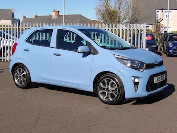 Used Kia Picanto 2019 for sale - 78300723: Photo