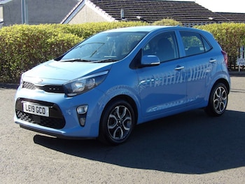 Used Kia Picanto 2019 for sale - 78300723: Photo