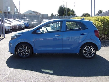 Used Kia Picanto 2019 for sale - 78300723: Photo