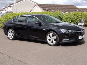 Used Vauxhall Insignia 2019 for sale - 79060570: Photo