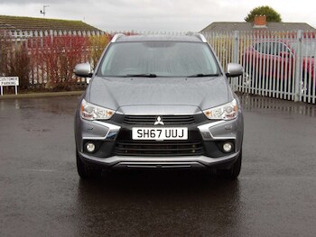Used Mitsubishi ASX 2017 for sale - 77453632: Photo