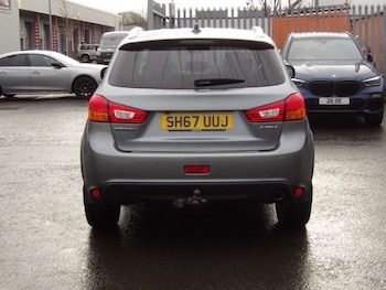 Used Mitsubishi ASX 2017 for sale - 77453632: Photo