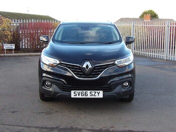 Used Renault Kadjar 2016 for sale - 76569716: Photo