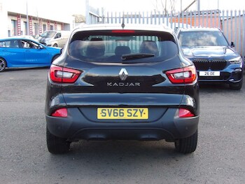 Used Renault Kadjar 2016 for sale - 76569716: Photo