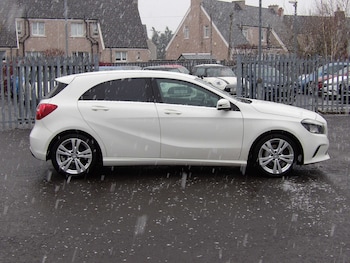 Mercedes-Benz A-Class feature image