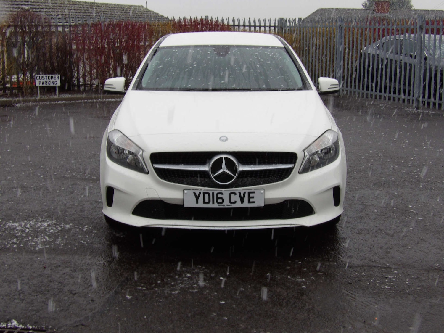 Used Mercedes-Benz A-Class 2016 for sale - 77157202: Photo 2