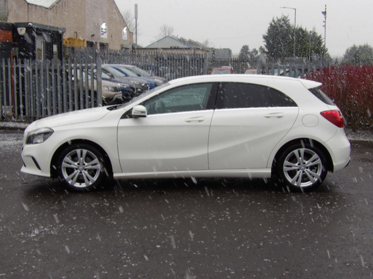 Used Mercedes-Benz A-Class 2016 for sale - 77157202: Photo 3