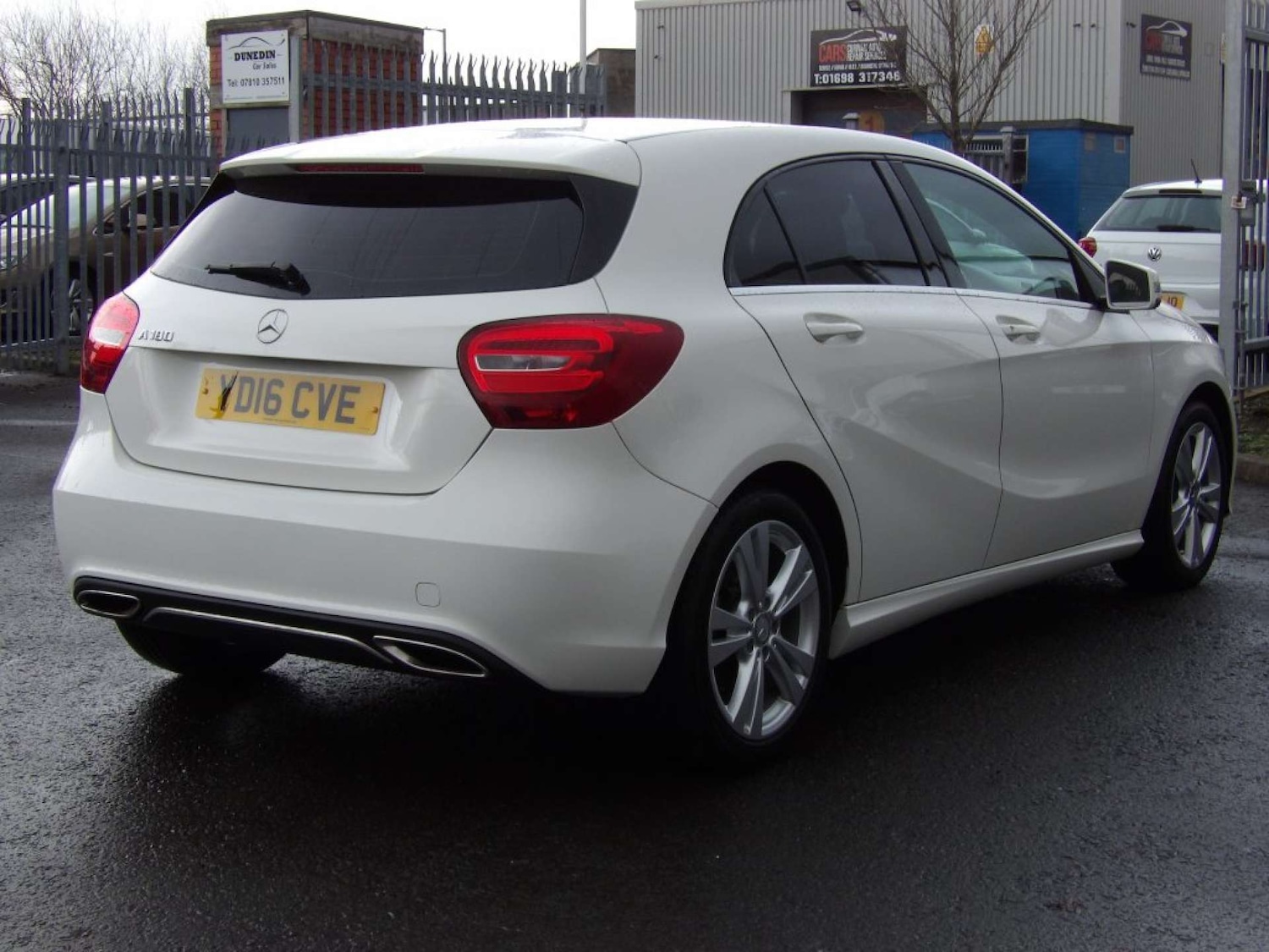 Used Mercedes-Benz A-Class 2016 for sale - 77157202: Photo 7