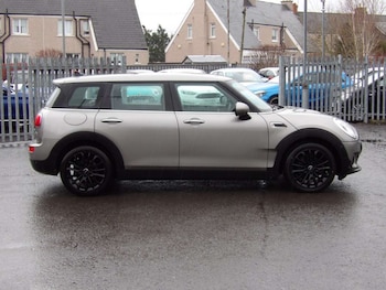 Used MINI Clubman 2018 for sale - 77622852: Photo