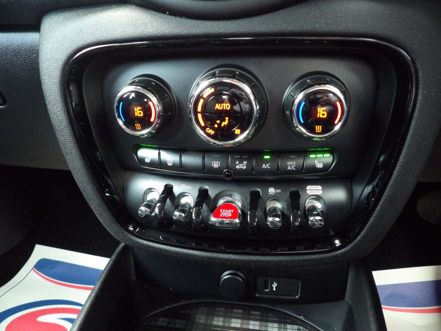 Used MINI Clubman 2018 for sale - 77622852: Photo 26