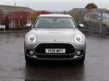Used MINI Clubman 2018 for sale - 77622852: Photo