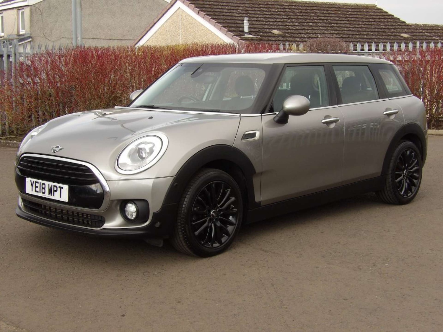 Used MINI Clubman 2018 for sale - 77622852: Photo 3