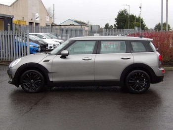 Used MINI Clubman 2018 for sale - 77622852: Photo