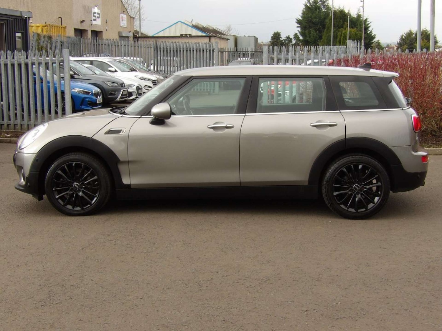 Used MINI Clubman 2018 for sale - 77622852: Photo 4